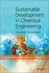 Sustainable Development in Chemical Engineering cover