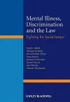 Mental Illness, Discrimination and the Law cover