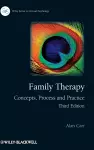 Family Therapy cover