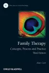 Family Therapy cover