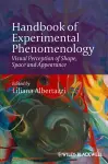 Handbook of Experimental Phenomenology cover