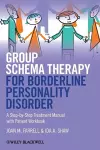 Group Schema Therapy for Borderline Personality Disorder cover