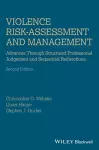 Violence Risk - Assessment and Management cover