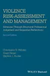 Violence Risk - Assessment and Management cover