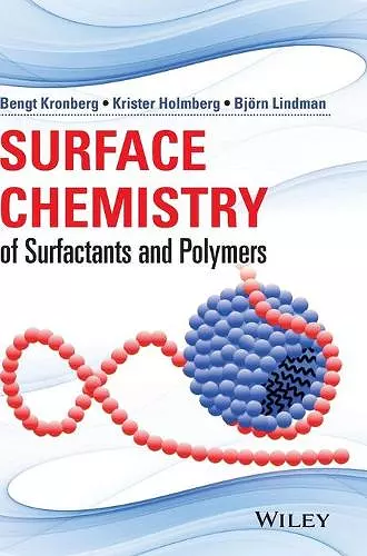 Surface Chemistry of Surfactants and Polymers cover