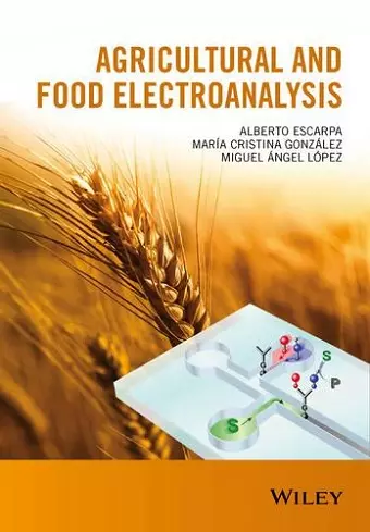 Agricultural and Food Electroanalysis cover