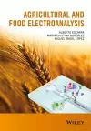 Agricultural and Food Electroanalysis cover