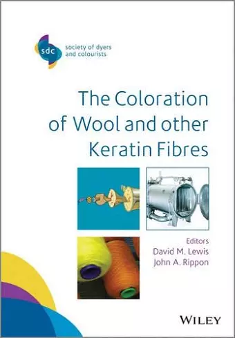 The Coloration of Wool and Other Keratin Fibres cover