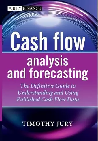 Cash Flow Analysis and Forecasting cover