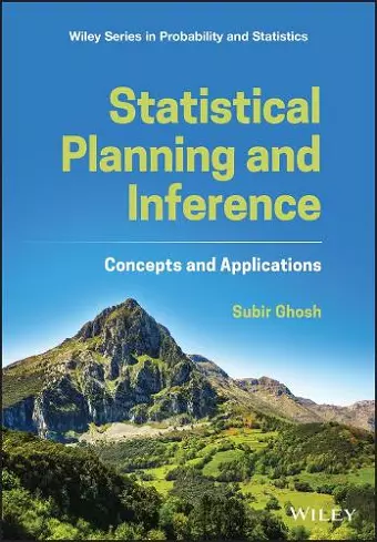 Statistical Planning and Inference cover