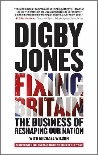 Fixing Britain cover