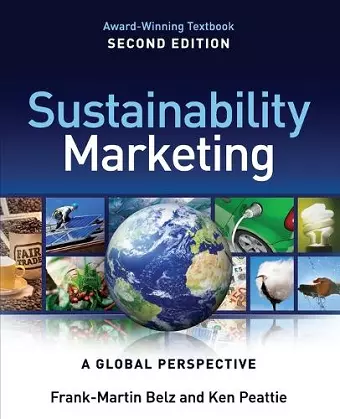 Sustainability Marketing cover