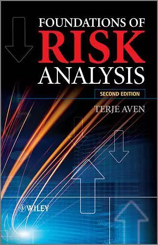 Foundations of Risk Analysis cover