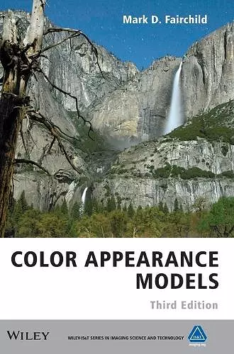 Color Appearance Models cover