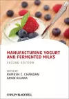 Manufacturing Yogurt and Fermented Milks cover