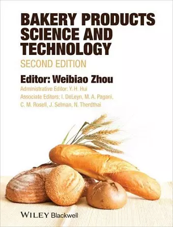 Bakery Products Science and Technology cover