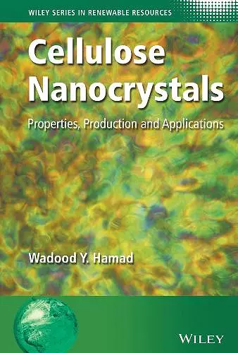 Cellulose Nanocrystals cover