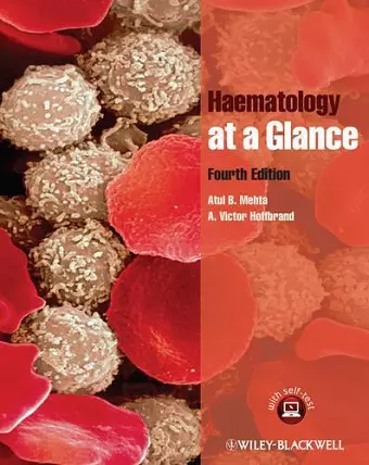 Haematology at a Glance cover