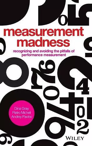 Measurement Madness cover