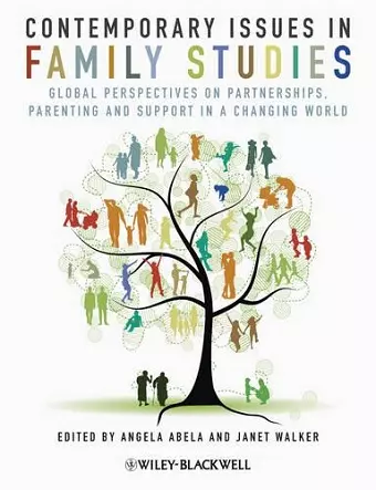 Contemporary Issues in Family Studies cover