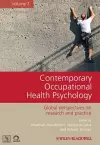 Contemporary Occupational Health Psychology, Volume 2 cover