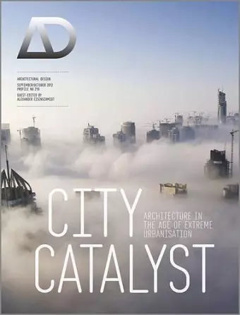 City Catalyst cover