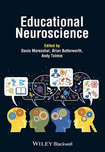 Educational Neuroscience cover