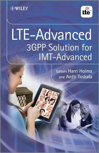 LTE Advanced cover