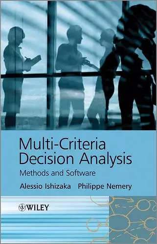 Multi-criteria Decision Analysis cover