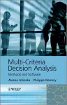 Multi-criteria Decision Analysis cover