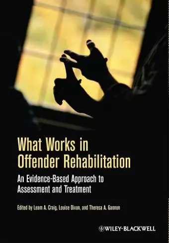 What Works in Offender Rehabilitation cover