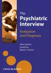 The Psychiatric Interview cover