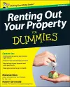 Renting Out Your Property For Dummies, UK Edition cover