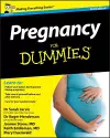 Pregnancy For Dummies cover