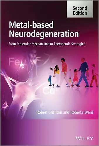 Metal-Based Neurodegeneration cover