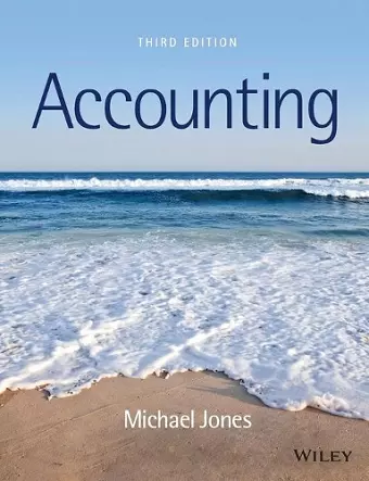 Accounting cover