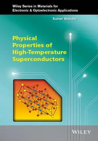 Physical Properties of High-Temperature Superconductors cover