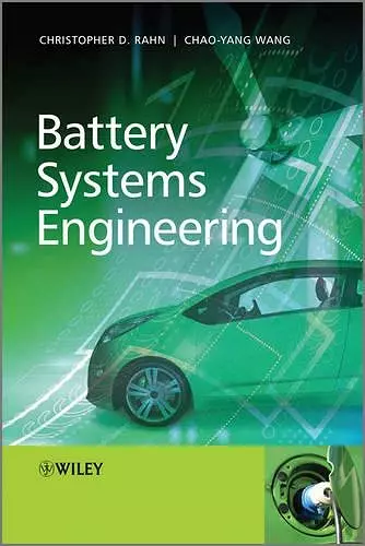 Battery Systems Engineering cover