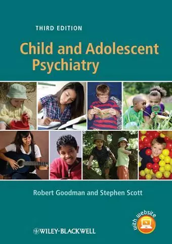 Child and Adolescent Psychiatry cover