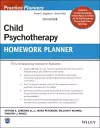 Child Psychotherapy Homework Planner cover