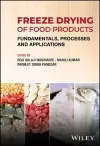 Freeze Drying of Food Products cover