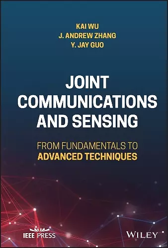 Joint Communications and Sensing cover