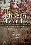 Handbook of Museum Textiles, Volume 2 cover