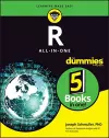 R All-in-One For Dummies cover