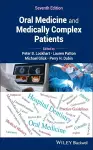 Oral Medicine and Medically Complex Patients cover