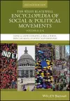 The Wiley Blackwell Encyclopedia of Social and Pol itical Movements, Second Edition cover