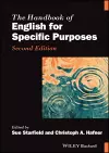 The Handbook of English for Specific Purposes cover