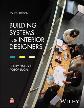 Building Systems for Interior Designers cover