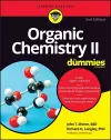 Organic Chemistry II For Dummies cover