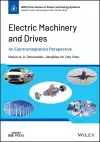 Electric Machinery and Drives cover